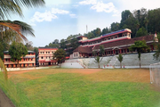 M S Higher Secondary School-Campus View